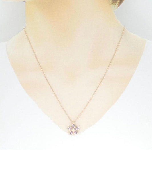 Tiffany Garden Flower Necklace