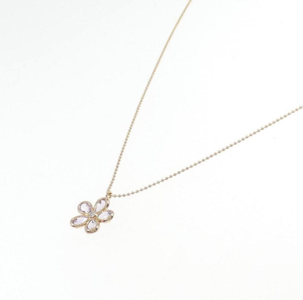 Tiffany Garden Flower Necklace