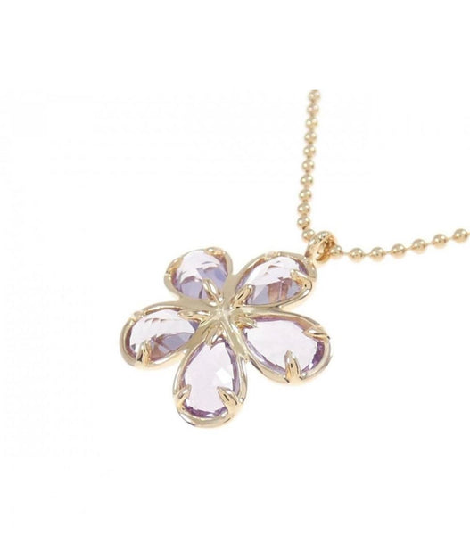 Tiffany Garden Flower Necklace